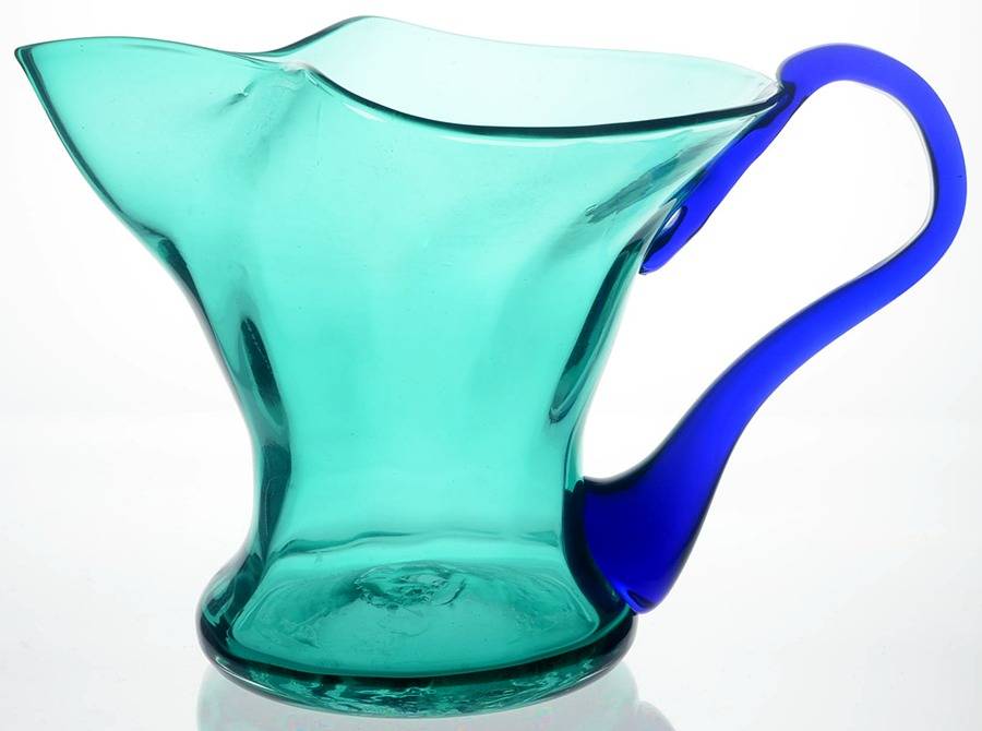 Pitchers & Jugs #9415 8" 44 Oz Pitcher by Blenko-1