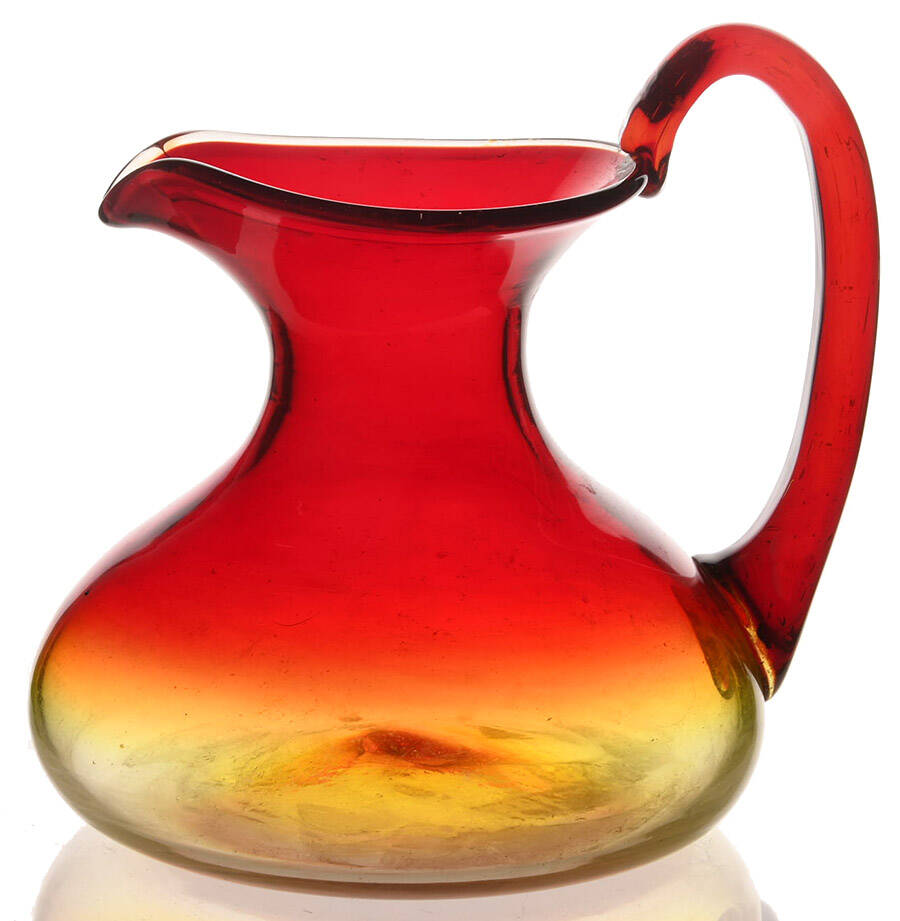 Pitchers & Jugs #6512 48 Oz Pitcher by Blenko-1