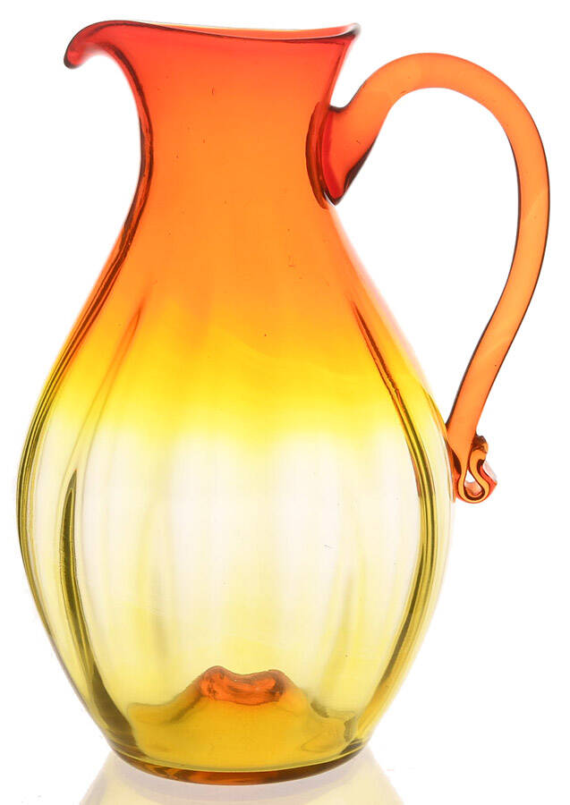 Pitchers & Jugs #645 72 Oz Pitcher by Blenko-1
