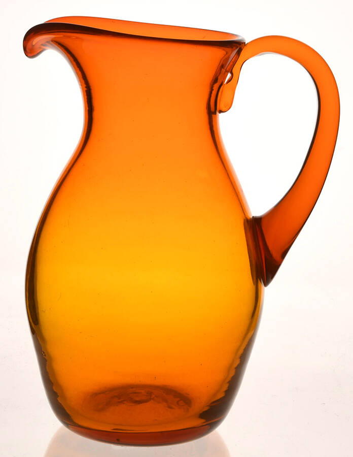 Pitchers & Jugs #623S 8" Pitcher by Blenko-1
