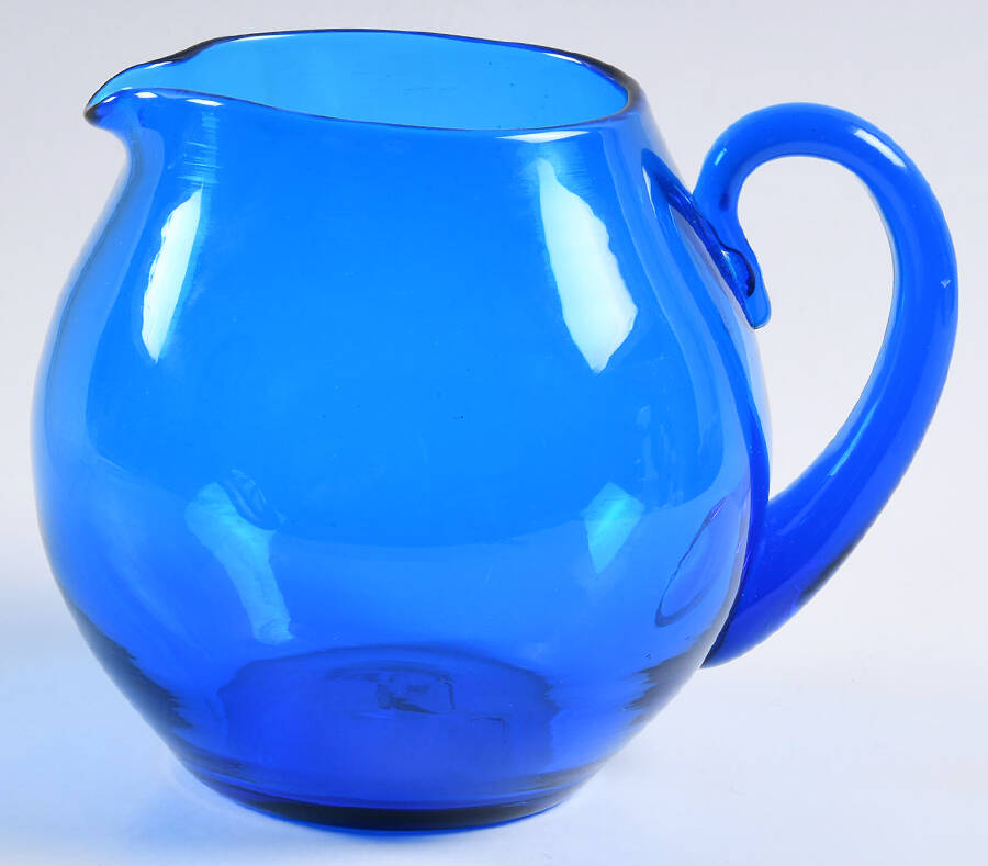 Pitchers & Jugs #3750L 40 Oz Pitcher by Blenko-1