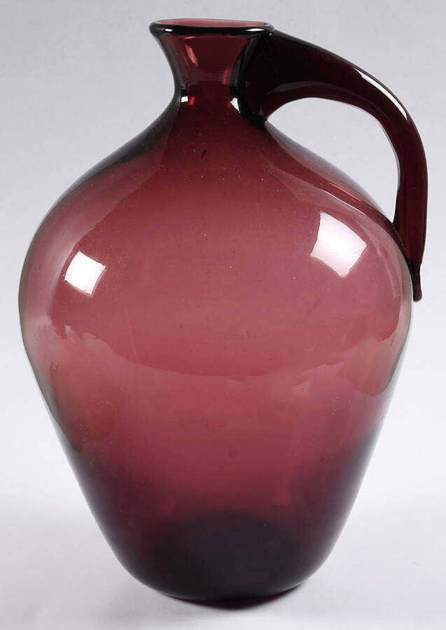 Pitchers & Jugs #5424 11" Jug by Blenko-1