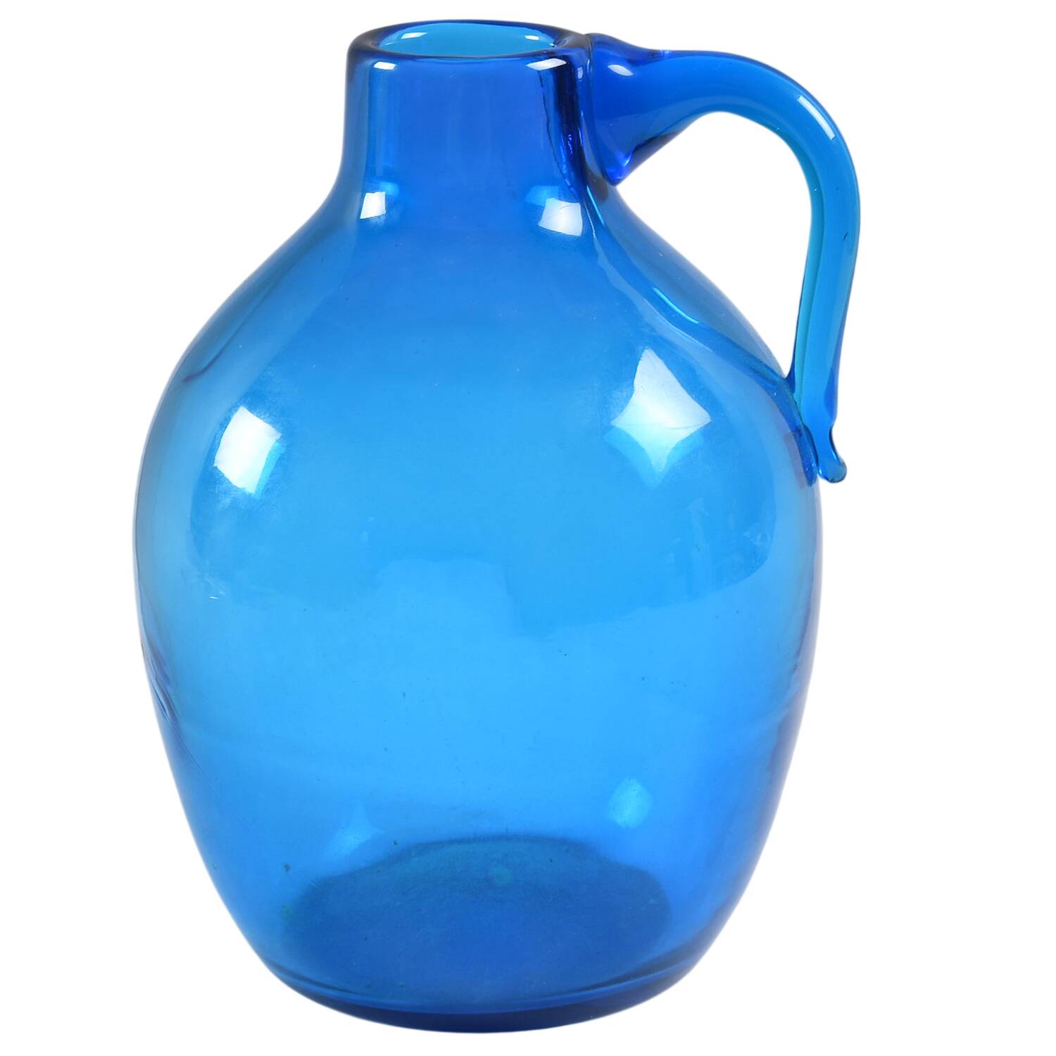 Pitchers & Jugs #417 7'' Jug by Blenko-1