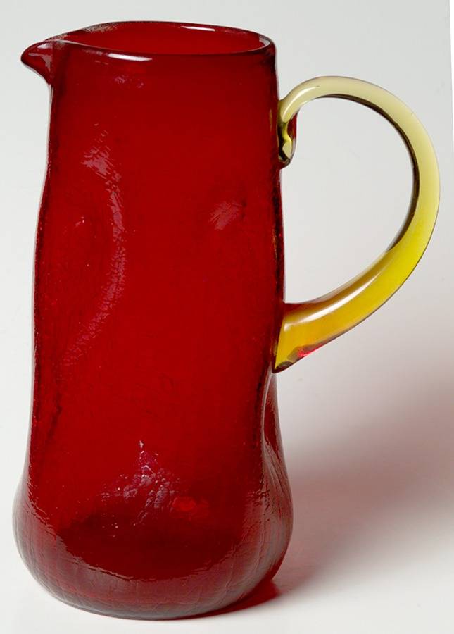Pitchers & Jugs #2126 48 Oz Pitcher by Blenko-1