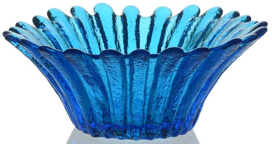 Bowls & Centerpieces #847S 7" Daisy Bowl by Blenko-1
