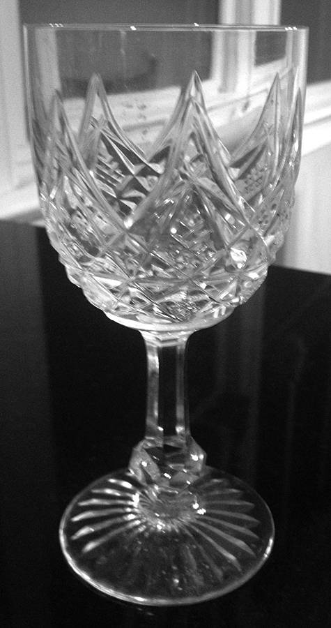 BAC86 Wine Glass by Baccarat-1