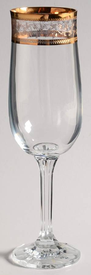 BOC244 Fluted Champagne by Bohemia Crystal-1