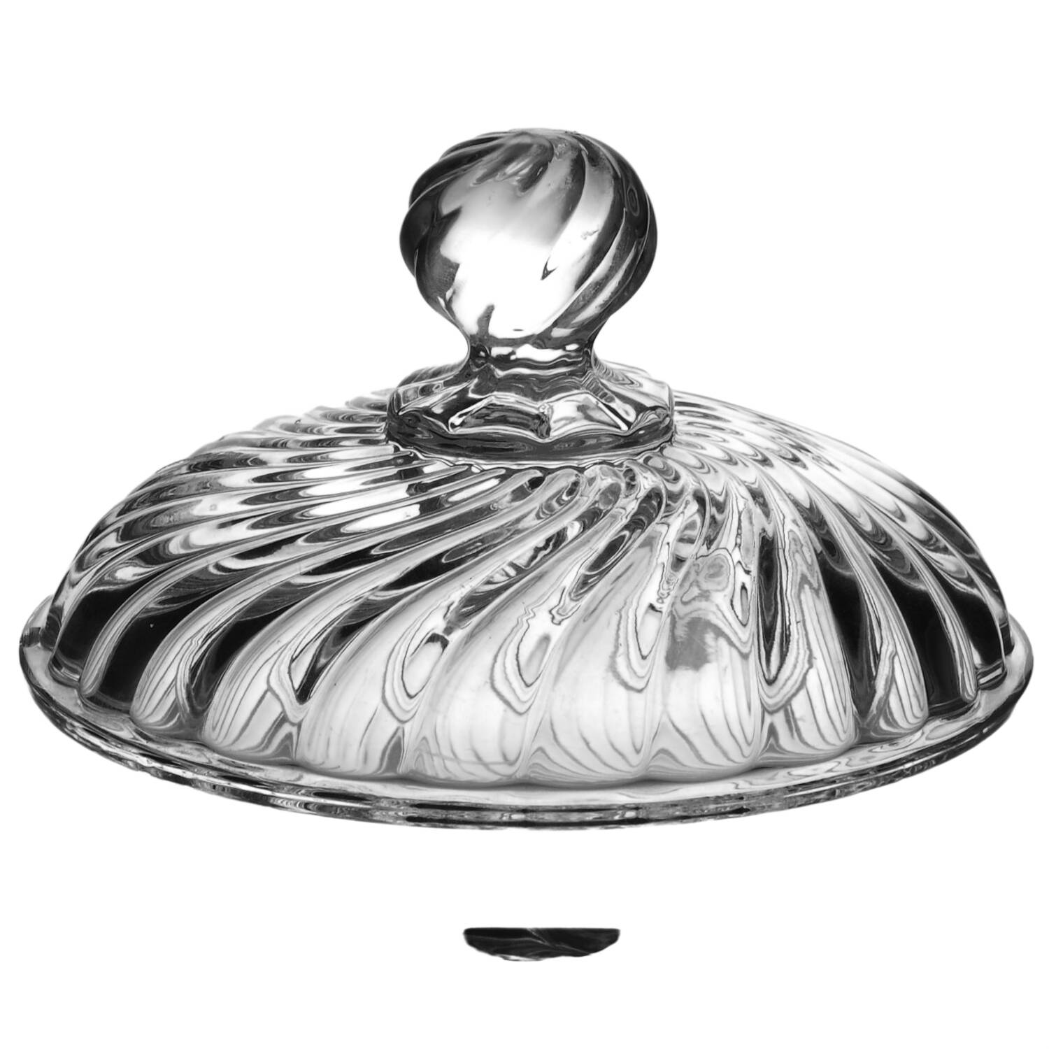 Bambous Lid for Candy Dish by Baccarat-1