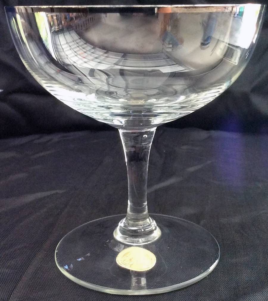 BOC245 Champagne/Tall Sherbet by Bohemia Crystal-1
