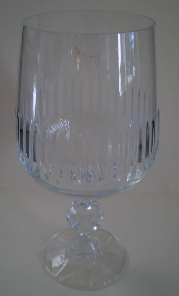 BOC246 Water Goblet by Bohemia Crystalex-1