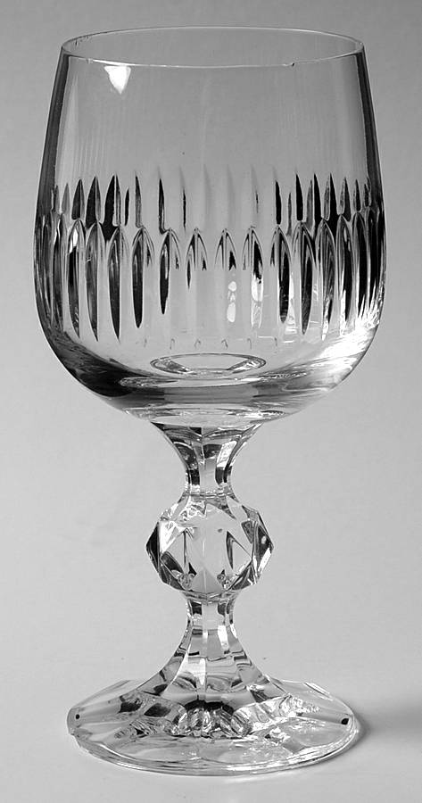 BOC246 Wine Glass by Bohemia Crystalex-1