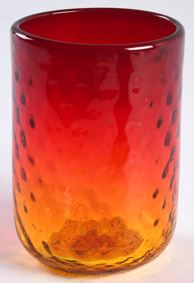 Tumblers (Various Colors and Lines) #2510S 4" 10 Oz Tumbler by Blenko-1
