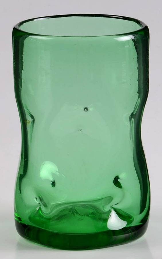 Tumblers (Various Colors and Lines) #418S 12 Oz Tumbler by Blenko-1