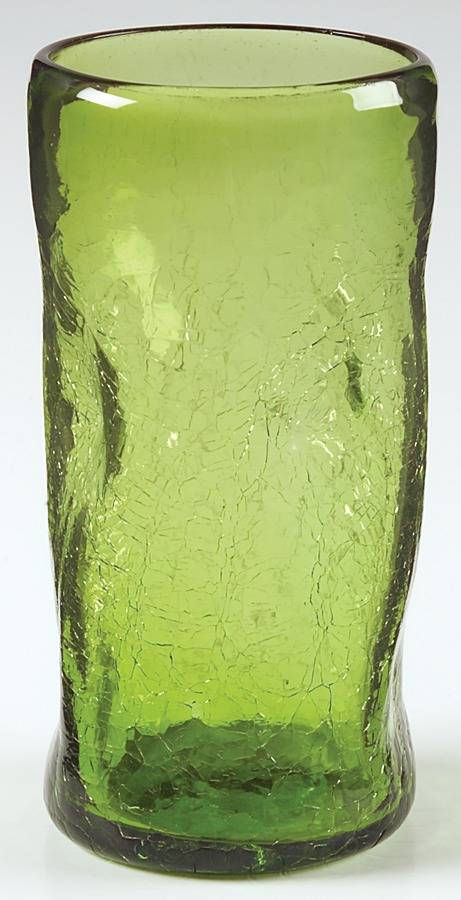 Tumblers (Various Colors and Lines) #418L16 Oz Flat Tumbler by Blenko-1