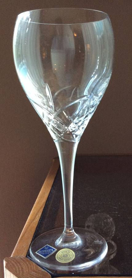 BOC252 Water Goblet by Bohemia Crystal-1