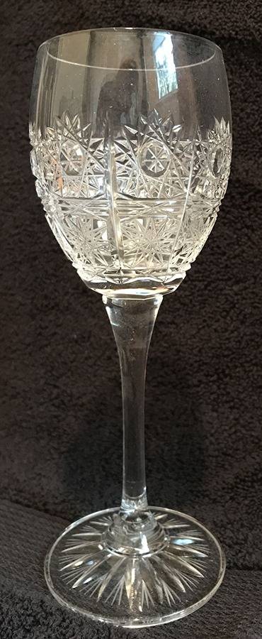 BOC253 Water Goblet by Bohemia Crystal-1