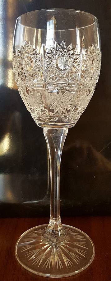 BOC253 Wine Glass by Bohemia Crystal-1