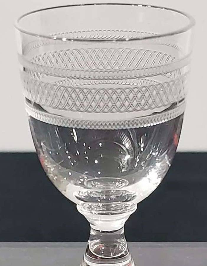 1423 Cordial Glass by Baccarat-1