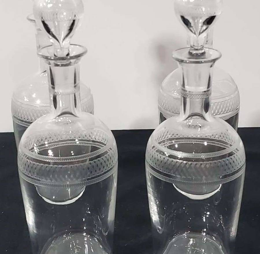 1423 Decanter & Stopper by Baccarat-1