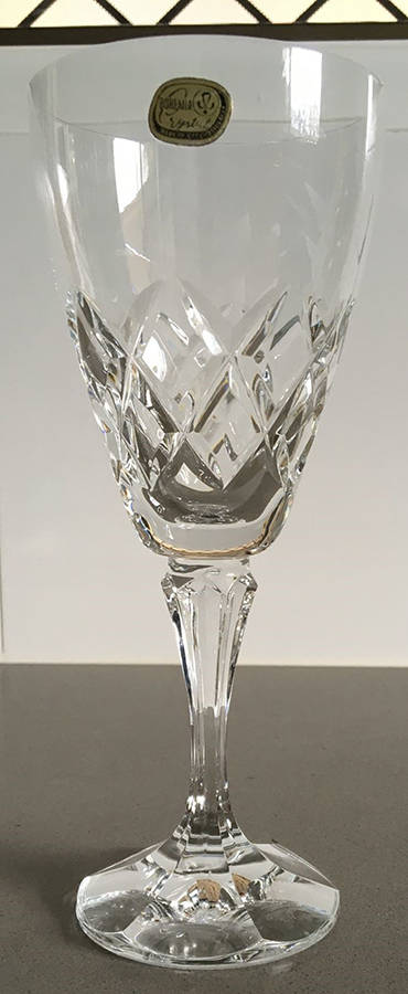 BOC269 Water Goblet by Bohemia Crystal-1