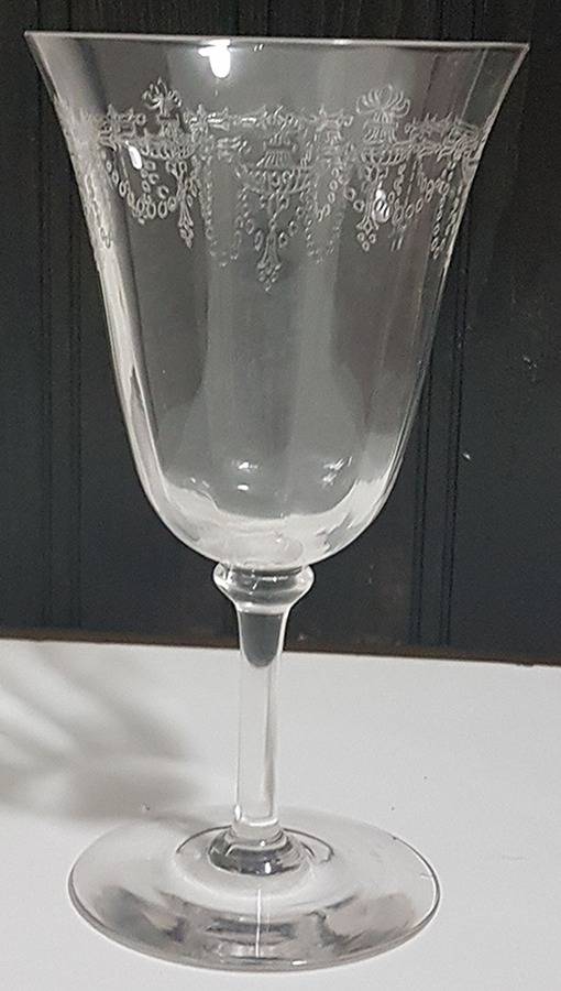 355-22 Water Goblet by Bryce-1