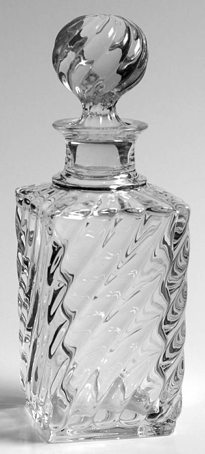 Jasmin Perfume Bottle & Stopper by Baccarat-1