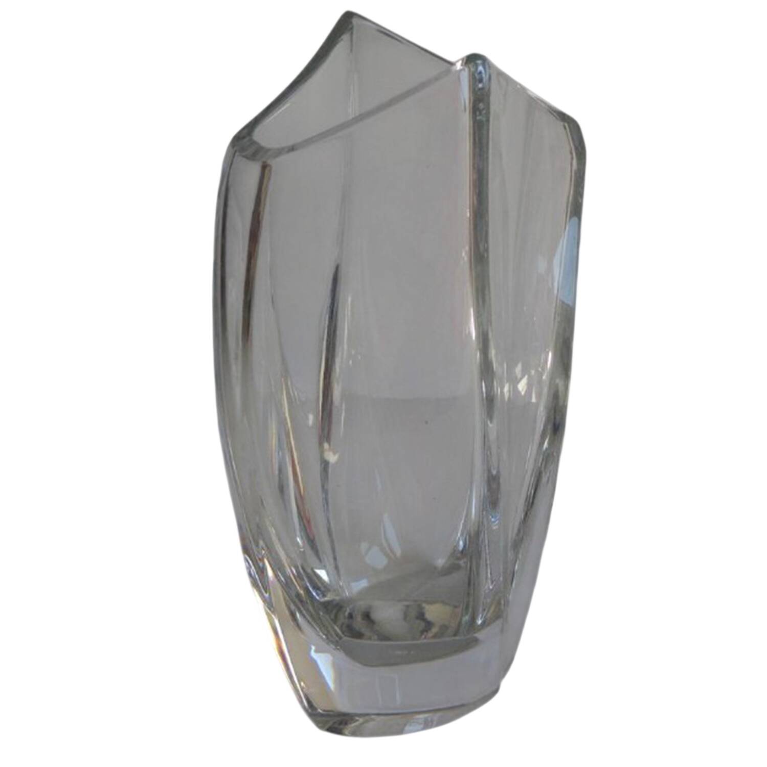 Bagatelle 9" Flower Vase by Baccarat-1