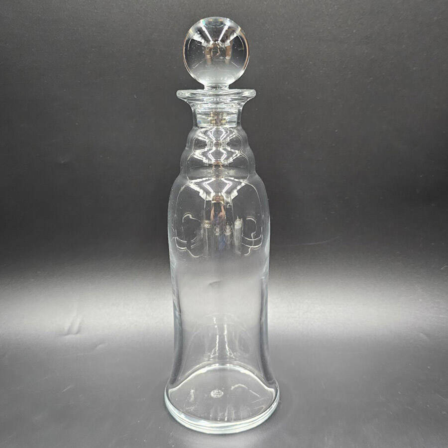 Cappadoce Decanter & Stopper by Baccarat-1