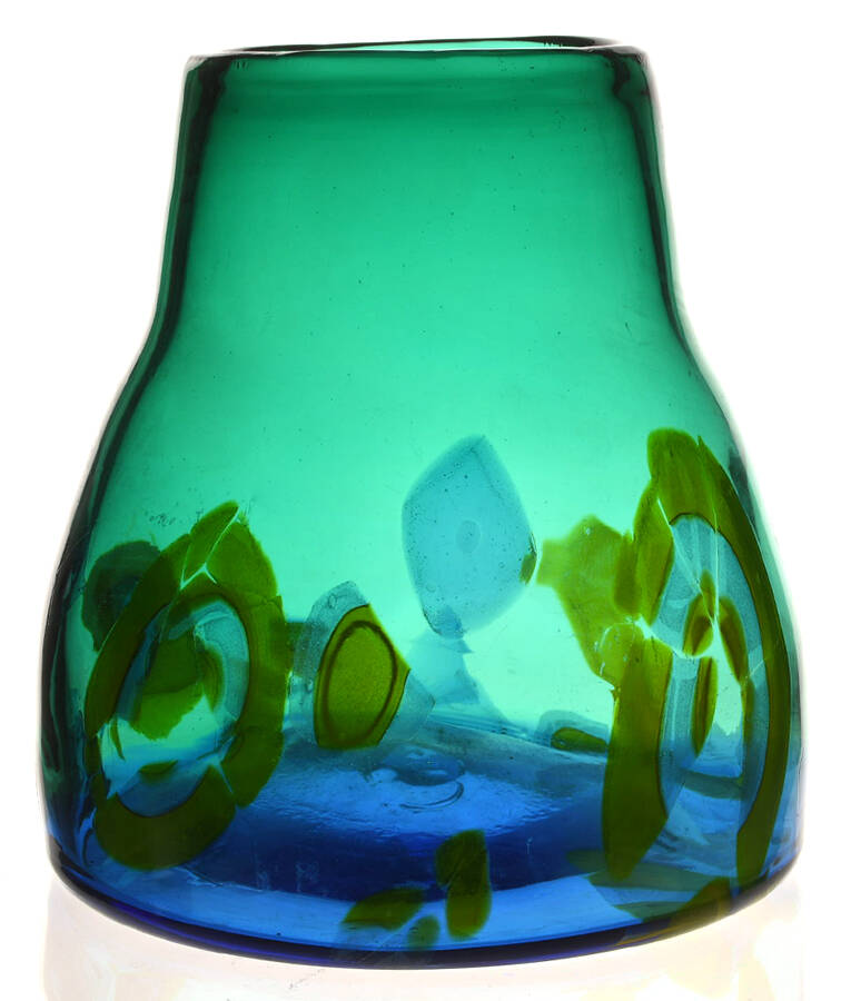 Vases #5404 9" Jupiter Vase by Blenko-1