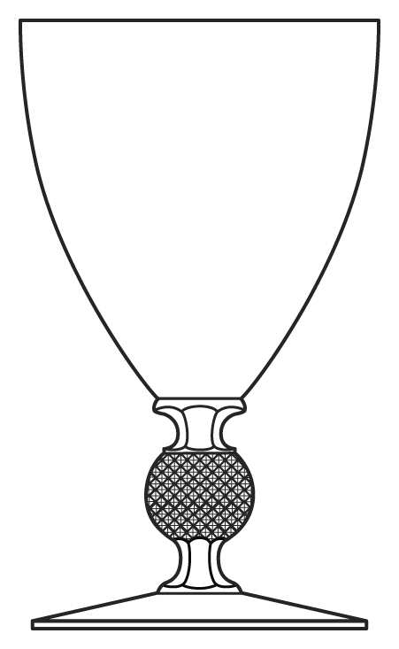 1069 Water Goblet by Cambridge-1