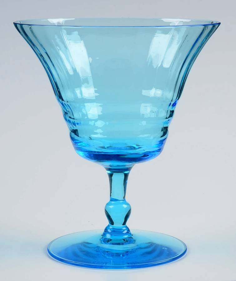 3075 Bluebell Blue Low Sherbet by Cambridge-1