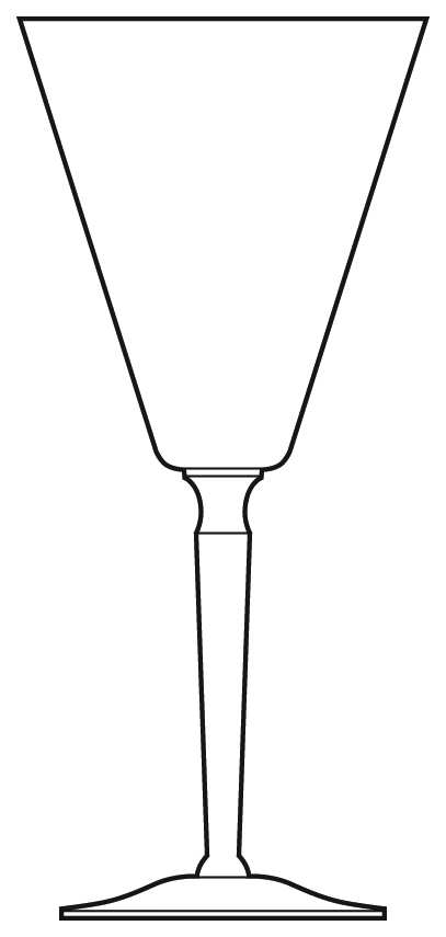 3106 Water Goblet by Cambridge-1