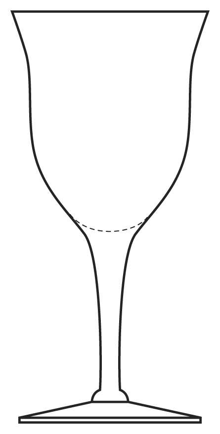 3109 Water Goblet by Cambridge-1