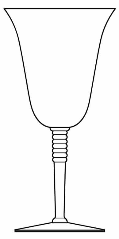 3114 Water Goblet by Cambridge-1