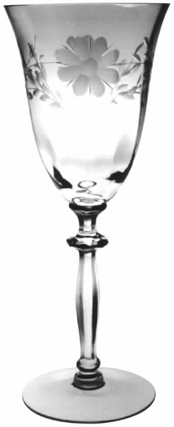 3120-1 Water Goblet by Cambridge-1