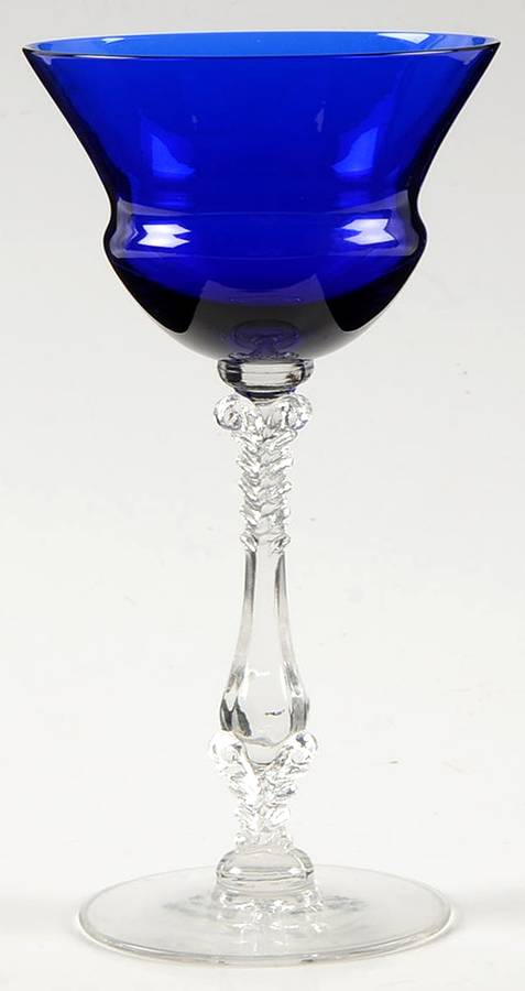 3126 Royal Blue Liquor Cocktail by Cambridge-1