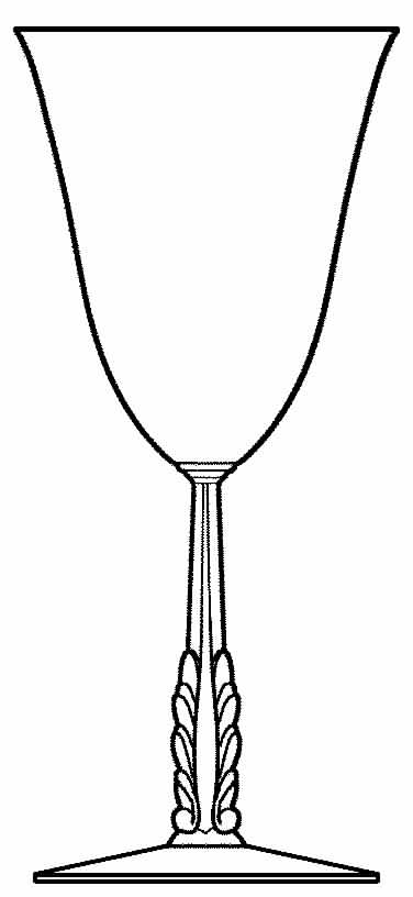 3779 Water Goblet by Cambridge-1