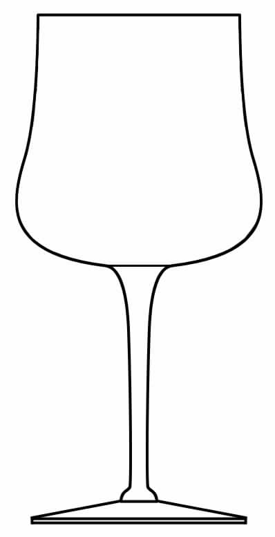 7606 Clear Water Goblet by Cambridge-1