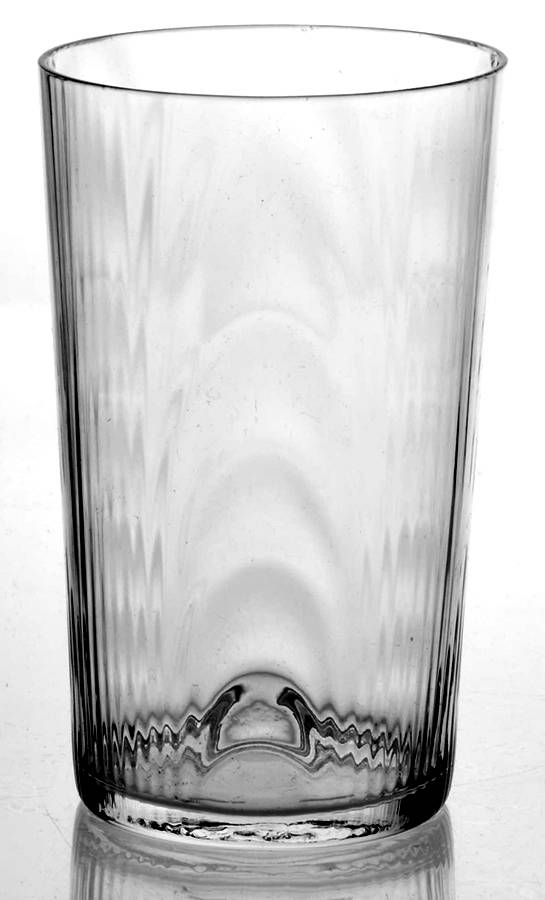 Alpine Clear Flat Tumbler by Cambridge-1