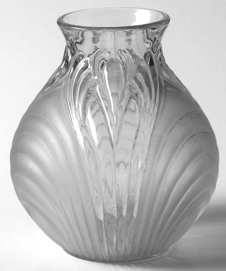 Alpine Clear 4" Short Neck Vase by Cambridge-1
