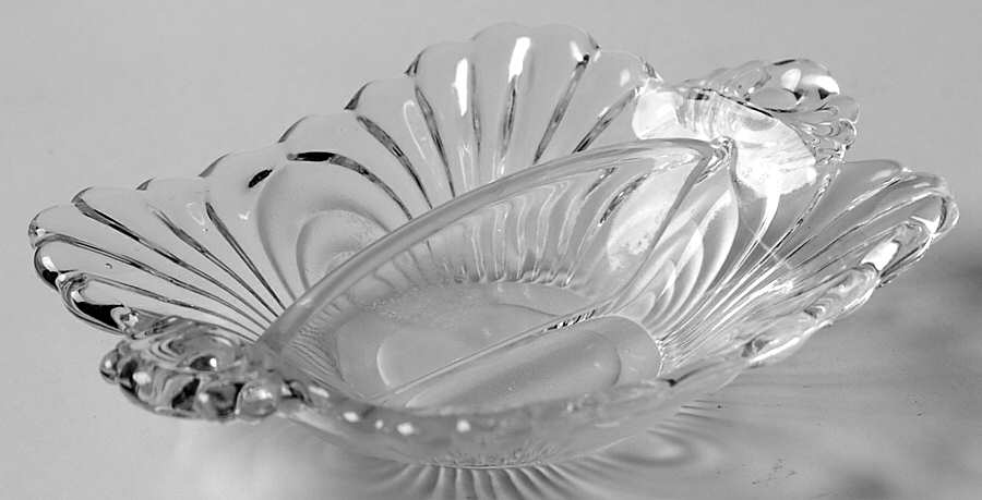Alpine Clear Individual Divided Nut Cup by Cambridge-1