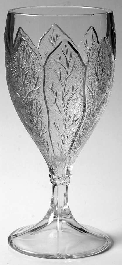 Arcadia Water Goblet by Cambridge-1