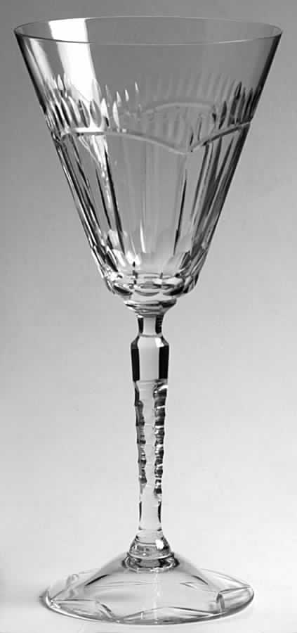 Brentwood Water Goblet by Cambridge-1