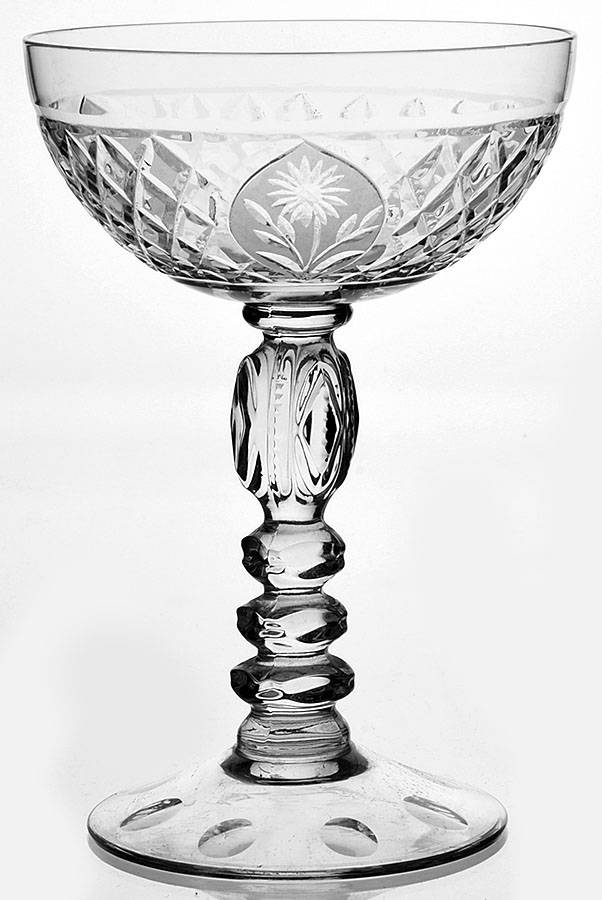Broadmoor Champagne/Tall Sherbet by Cambridge-1