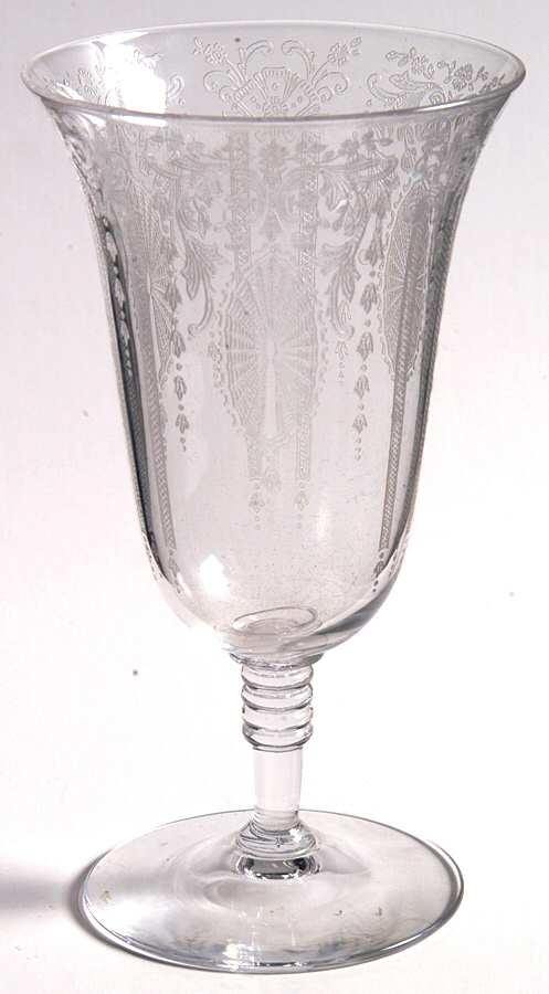 Candlelight 5 Oz Footed Tumbler by Cambridge-1