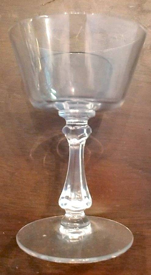 Castleton Champagne/Tall Sherbet by Cambridge-1