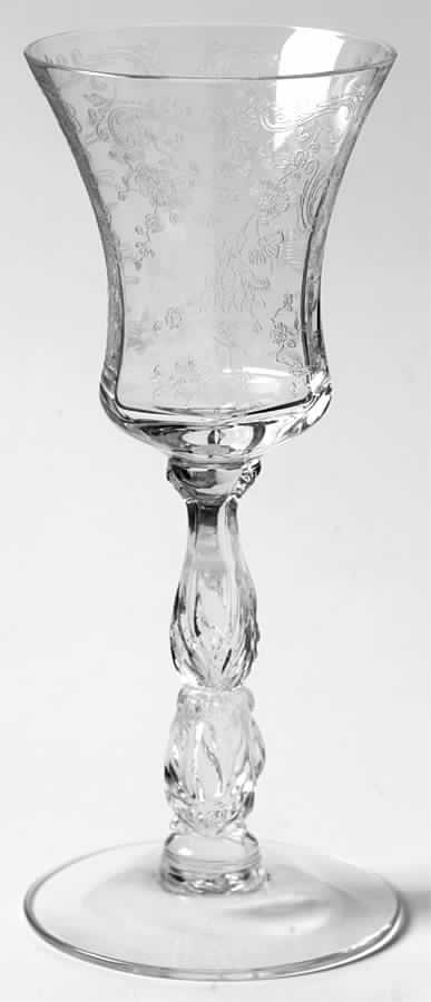 Chantilly Wine Glass by Cambridge-1