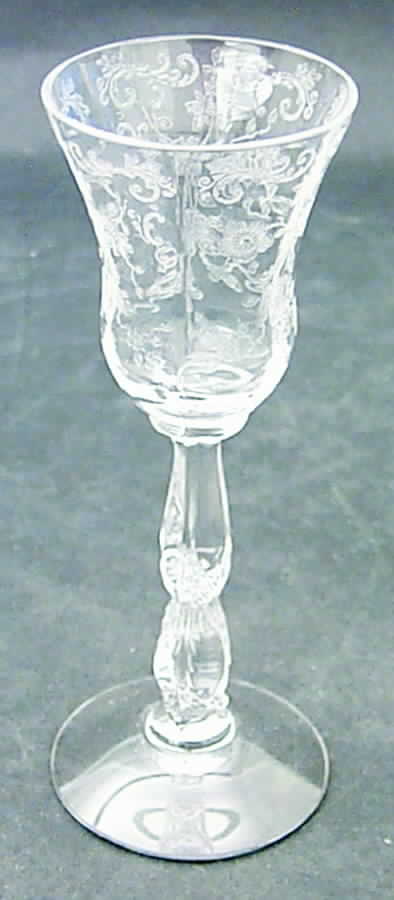 Chantilly Cordial Glass by Cambridge-1