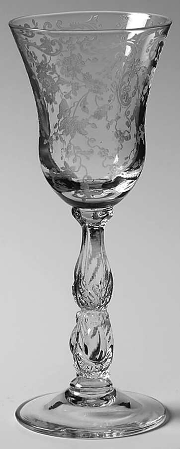 Chantilly Wine Glass by Cambridge-1