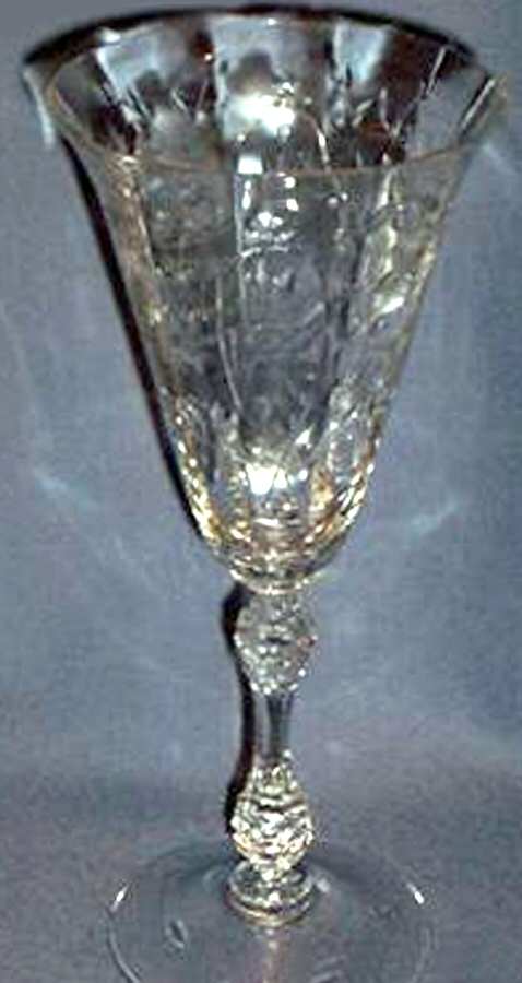 Cicero Water Goblet by Cambridge-1